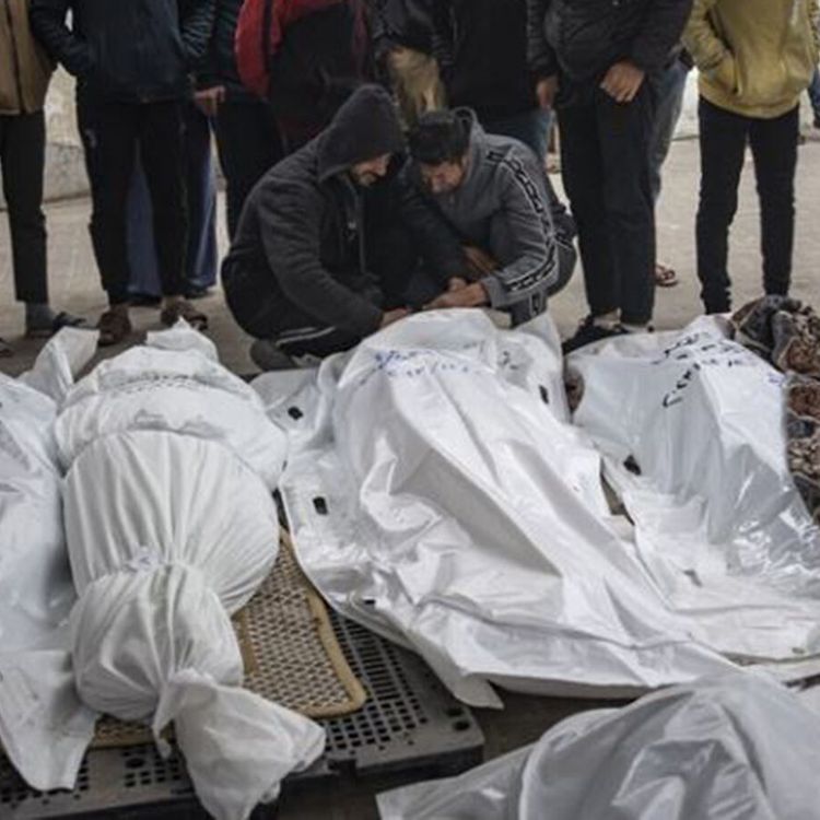 Gazze’de İnsanlık Dramı Derinleşiyor!