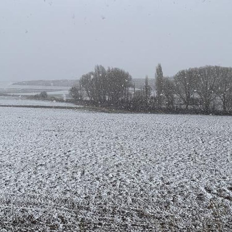 Bazı illerde kar yağışı etkili oldu!