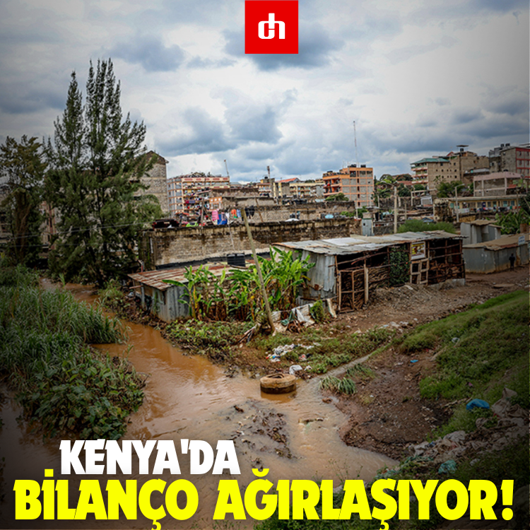 Kenya'da Bilanço Ağırlaşıyor!