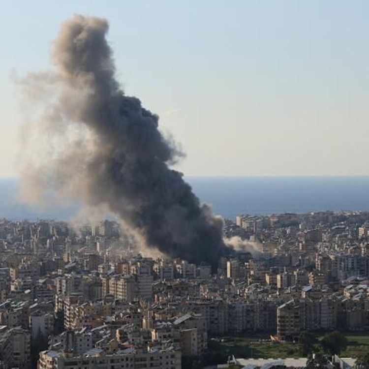 Lübnan'da siyonist saldırıları: Bilanço ağırlaşıyor!