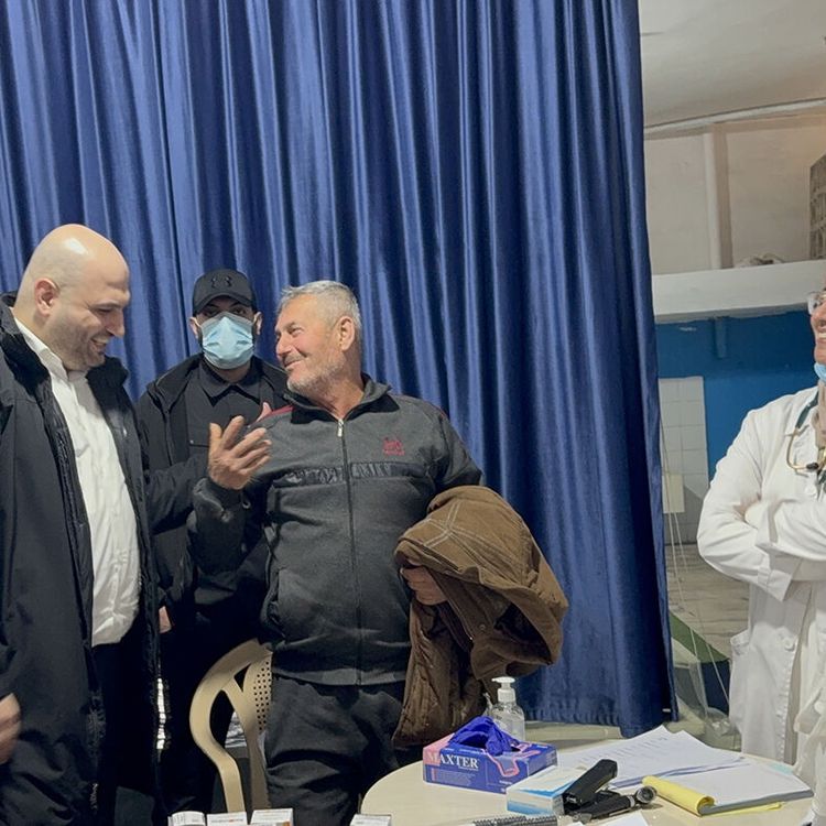 Lübnan'dan Türkiye'ye teşekkür