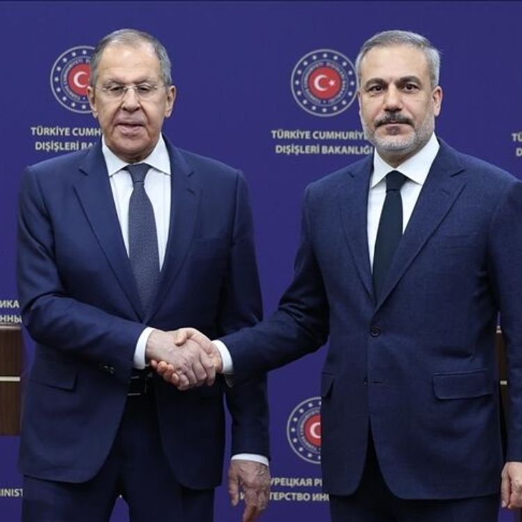 Fidan’dan Lavrov’a Kritik Çağrı!