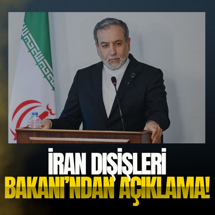 Arakçi: Bölgesel istikrar halkların iradesine saygıyla mümkün!