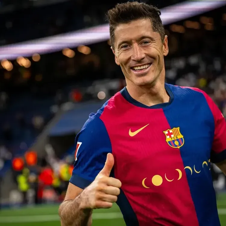 Süper Lig'in 2 devi Lewandowski'ye teklif yaptı!