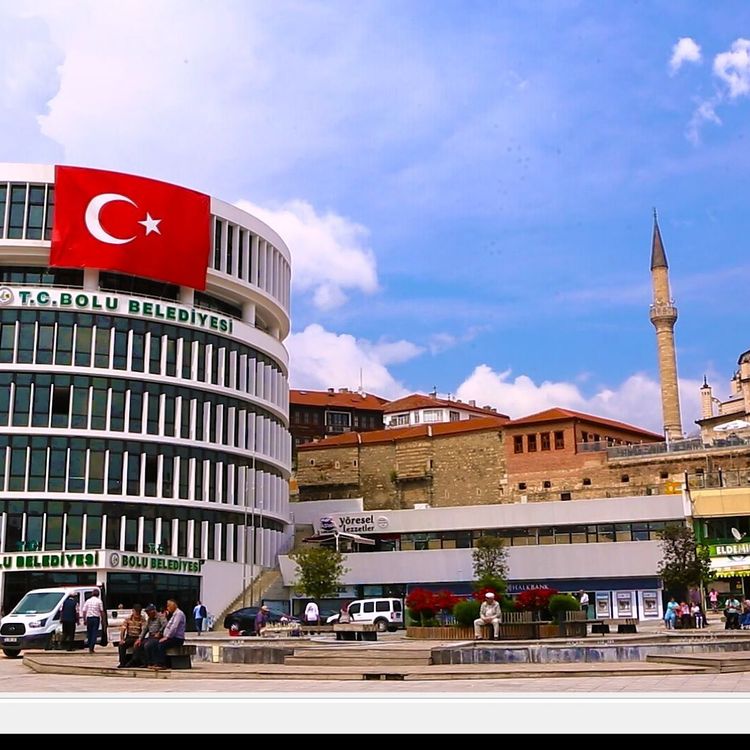 Bolu’da Başkan Vekilliği Seçimi Tamamlandı!