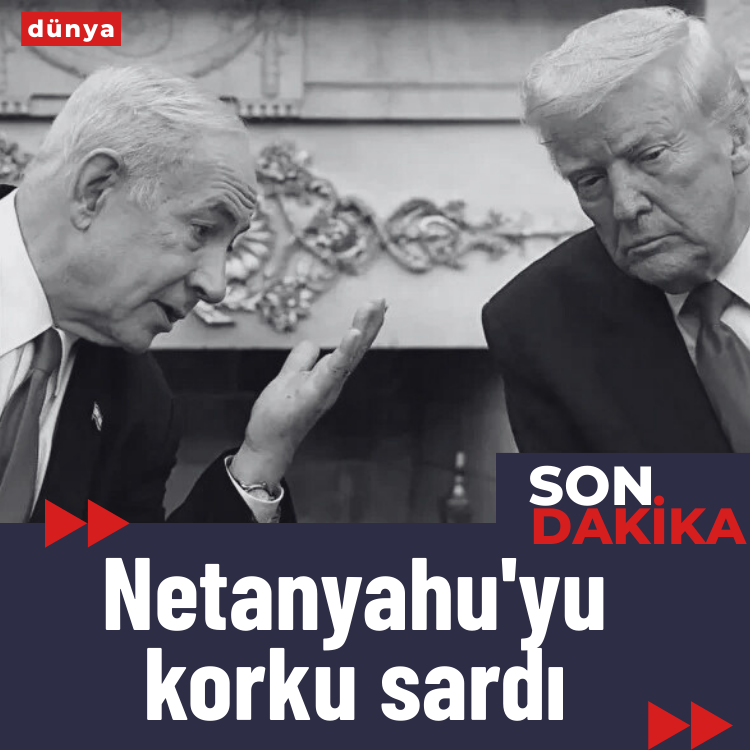 İşgalcilerde iç savaş! Netanyahu'yu korku sardı