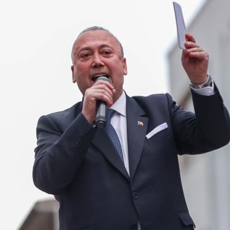 CHP Uşak Belediye Başkanı Özkan Yalım’ın üyeliği askıya alındı!