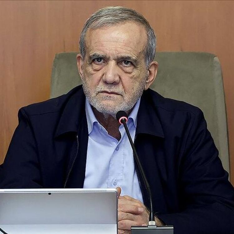 Pezeşkiyan’dan dikkat çeken paylaşım!