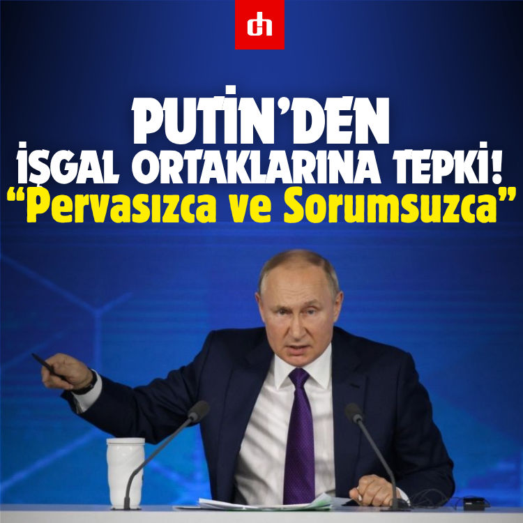 Putin’den Orta Doğu Krizi ve Küresel Ekonomi Uyarısı!