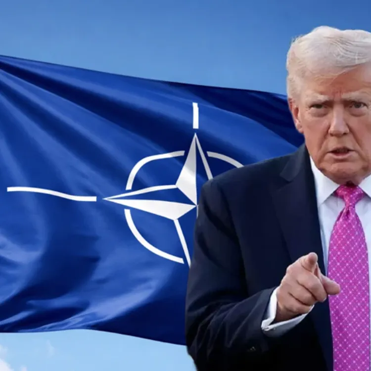 NATO ülkesinden Trump'a İran resti! ABD'ye izin verilmedi!