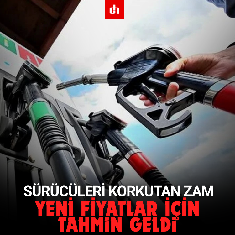 Sürücüleri korkutan zam: Yeni fiyatlar için tahmin geldi