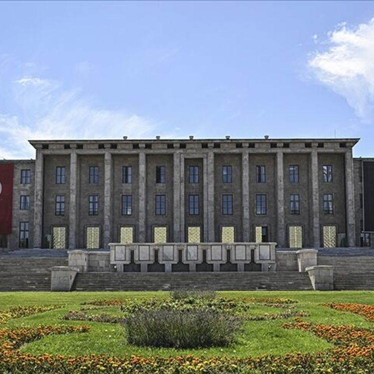 TBMM çok sayıda yasama uzman yardımcısı alacak