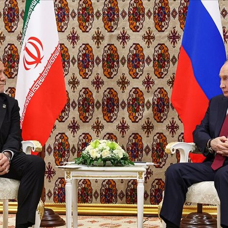 Putin, İran Cumhurbaşkanı Pezeşkiyan ile görüştü!
