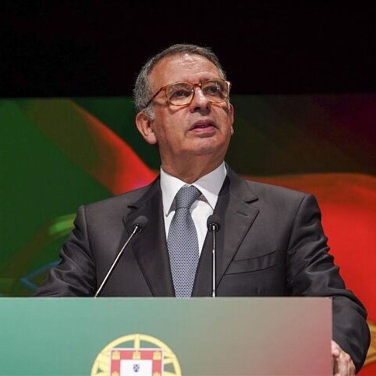 Portekiz'in yeni cumhurbaşkanı Antonio Jose Seguro göreve başladı!