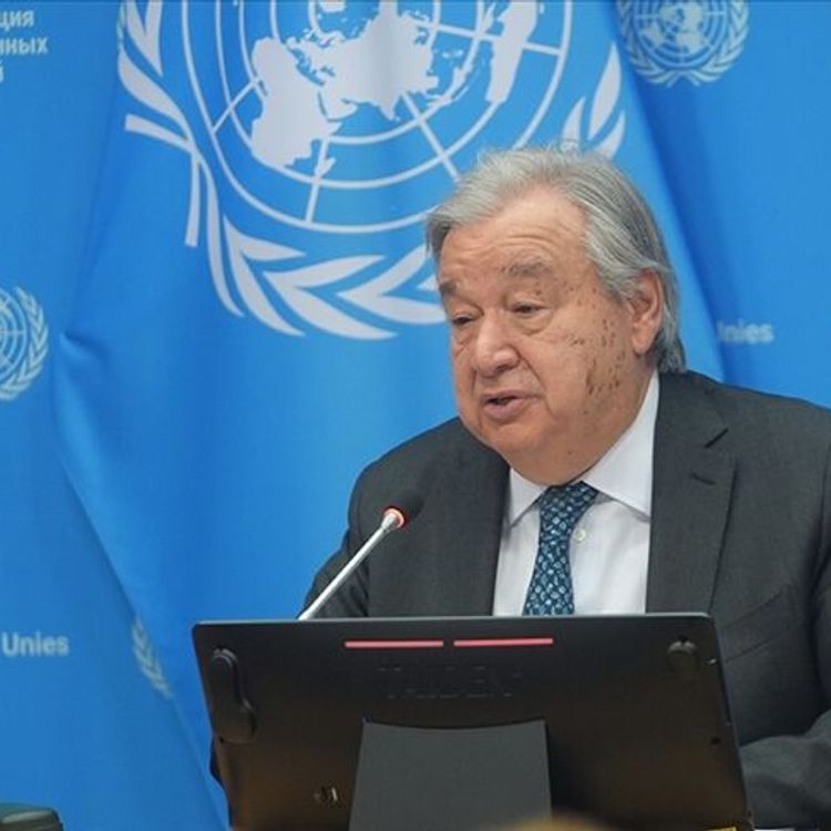 Guterres, savaşın "kontrolden çıktığını" belirtti!