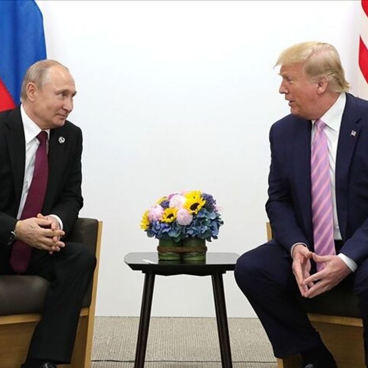 Kremlin: Putin ve Trump Ukrayna krizini görüştü!