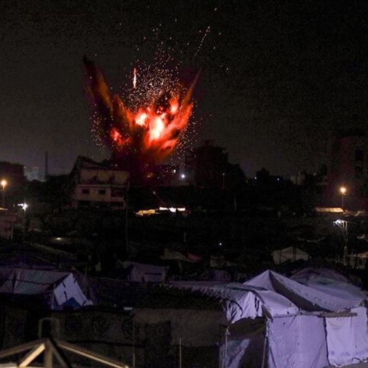 Gazze'ye saldırılar devam ediyor: Bir çocuk daha şehit edildi!