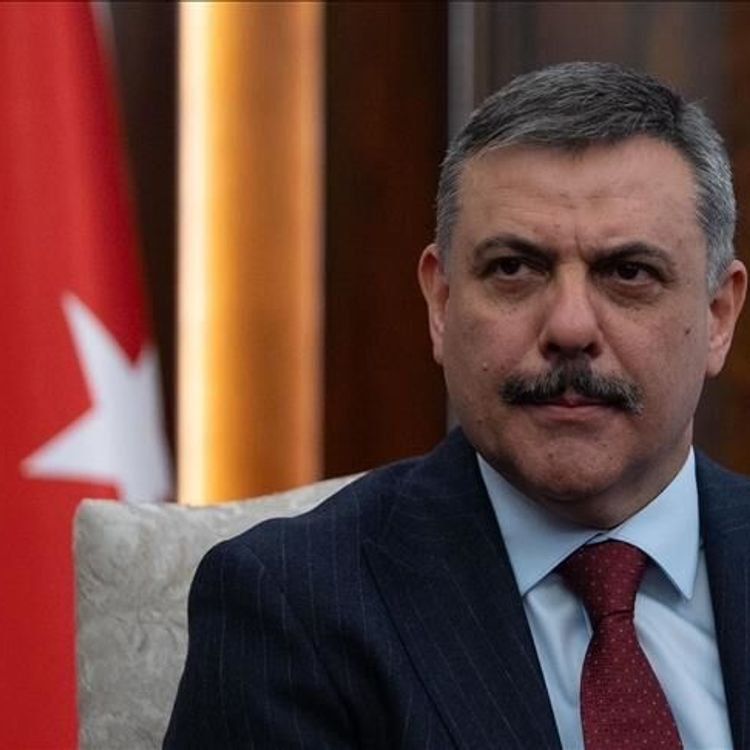 İçişleri Bakanı Çiftçi başkanlığında Sınır Güvenliği Toplantısı yapıldı