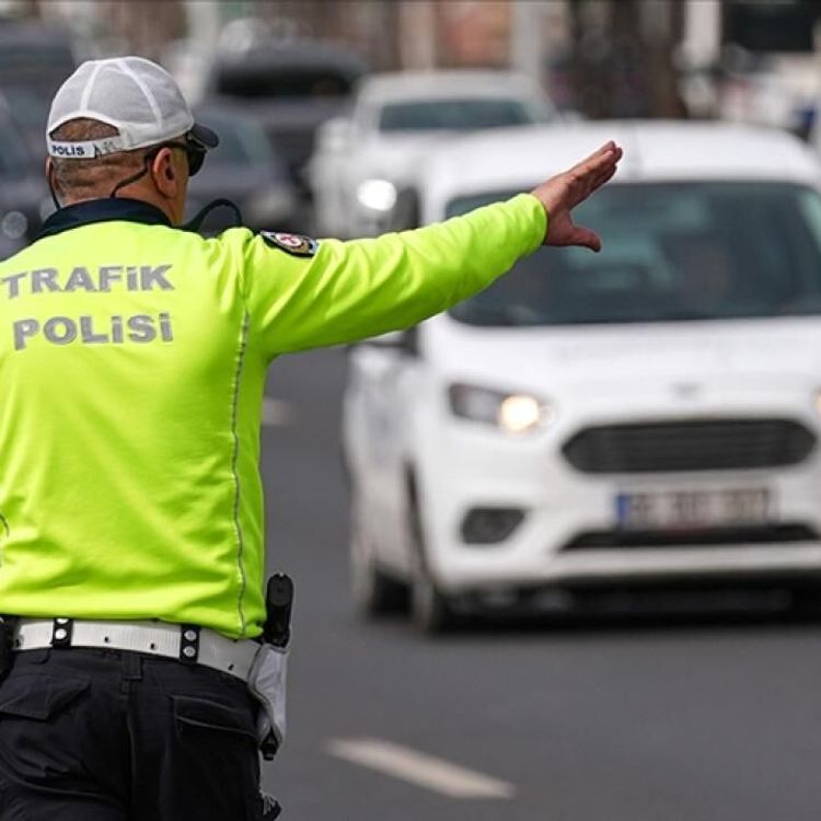 Trafik tedbirleri artırıldı!