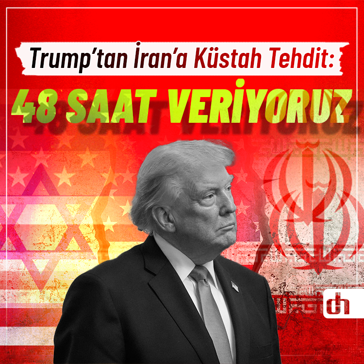 Trump'a göre İran'dan sonra en büyük düşman Demokrat Parti