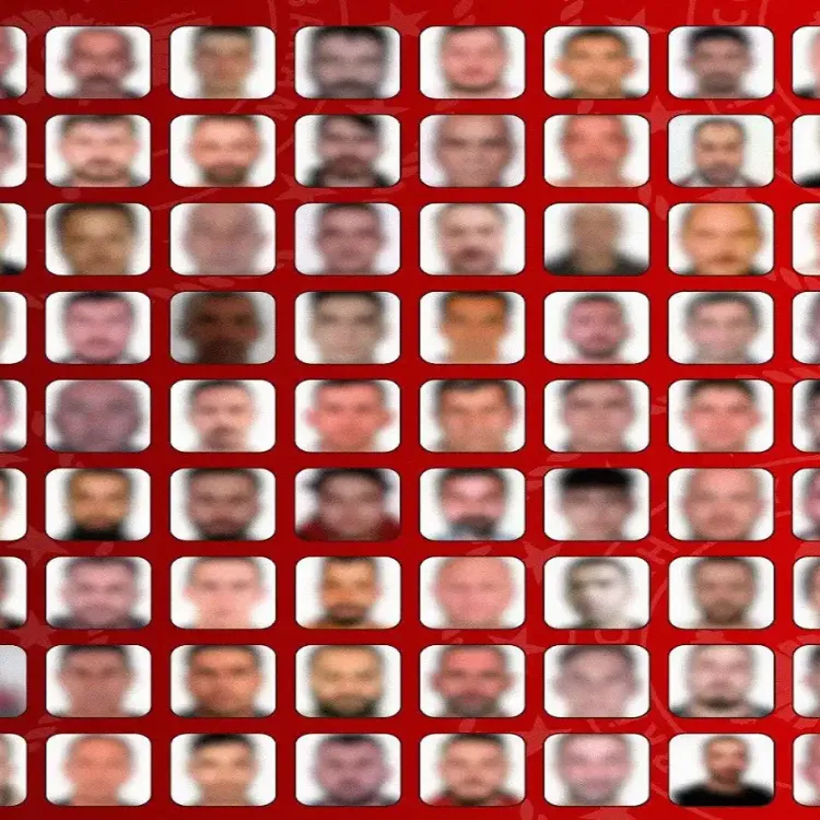 Adalet Önünden Kaçamadılar: 72 Firari Suçlu Türkiye'ye İade Edildi