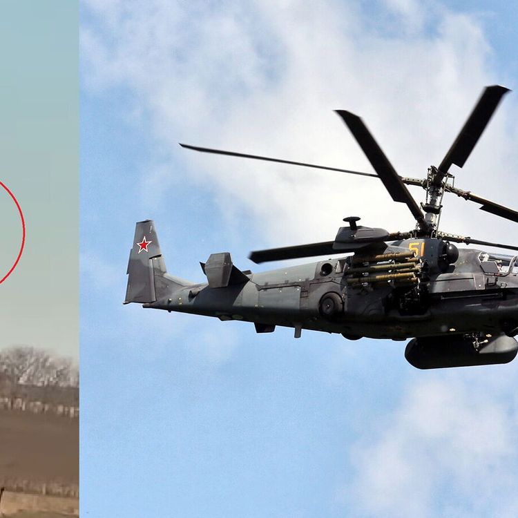 Milyon Dolarlık "Uçan Tank"a Drone Darbesi!