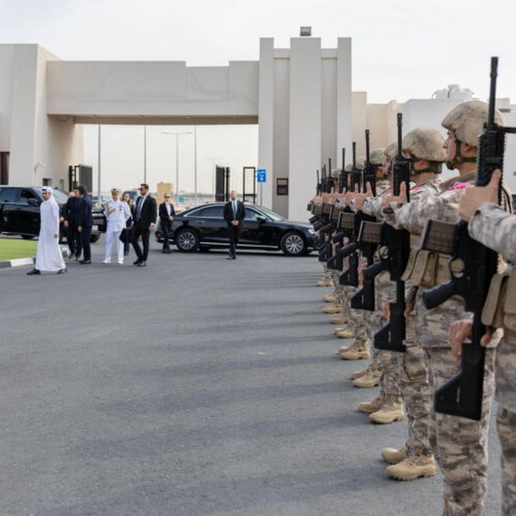 Bakan Fidan Katar'da!