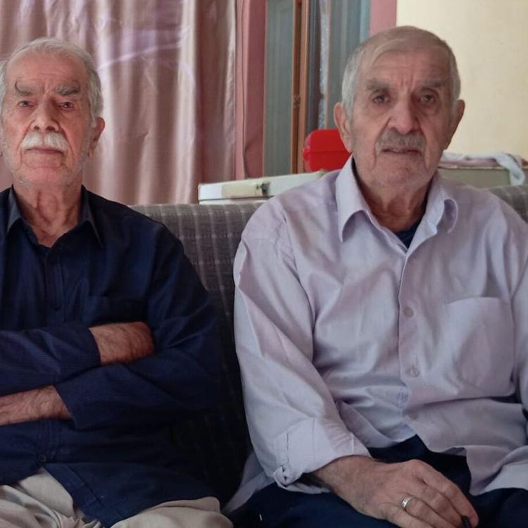 Çınar’da Bir Gün Arayla Gelen İki Acı: Denktaş Kardeşler Yaşama Veda Etti