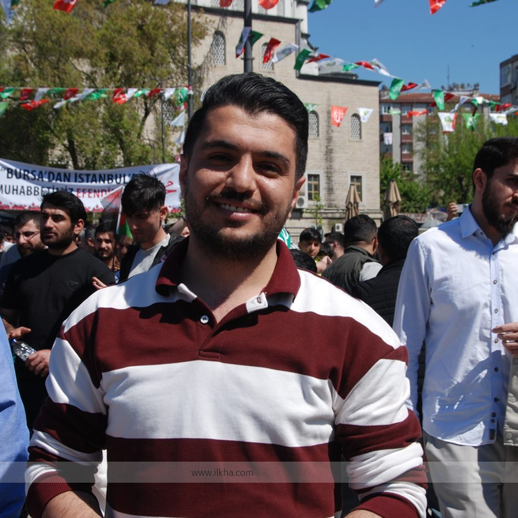 Mevlid-i Nebi etkinliğine katılan vatandaşlardan vahdet mesajı