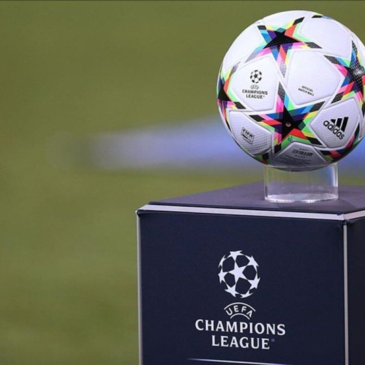 Şampiyonlar Ligi'nde yarı finalistler belli oluyor