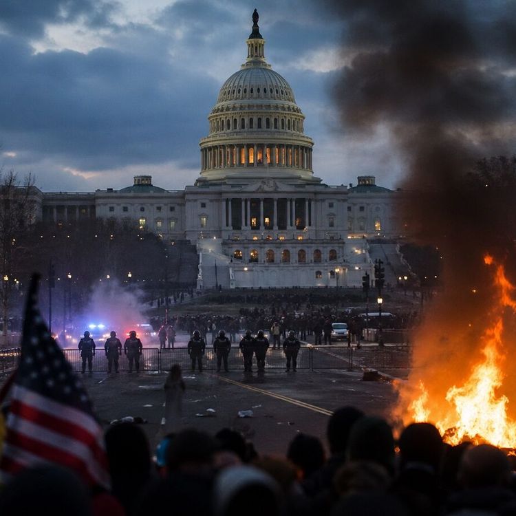 ABD’de sistem çöküş sinyalleri veriyor