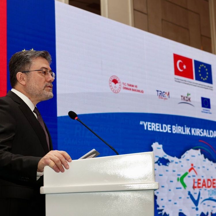 Kırsal Kalkınmaya milyon euroluk destek!