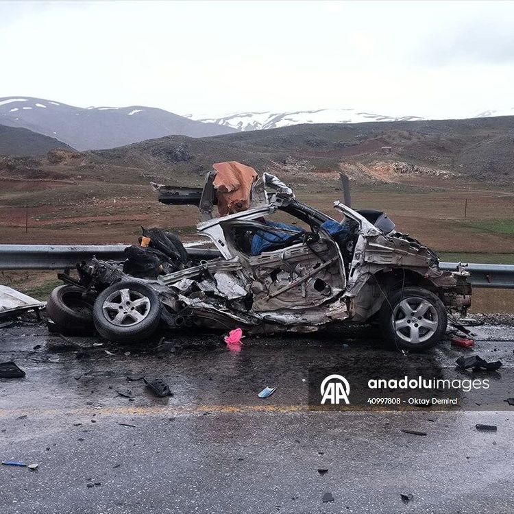 Malatya'daki feci kaza: 3 kişi öldü