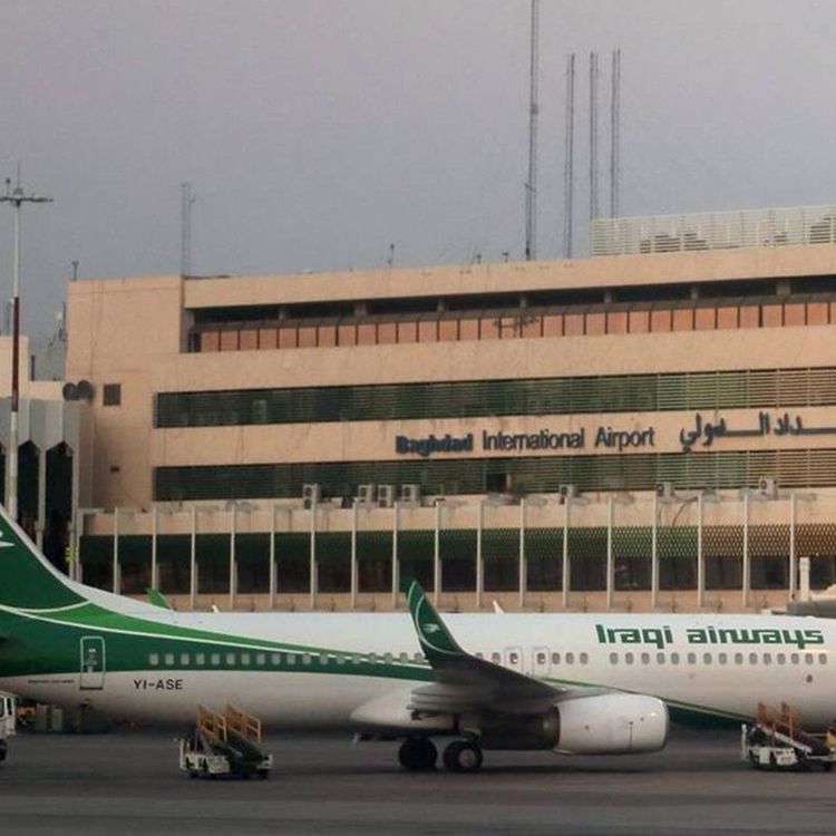 Irak hava sahası bir hafta boyunca kapalı kalacak!