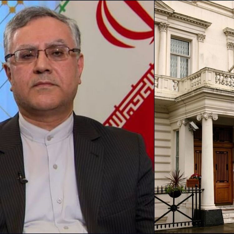 İngiltere’den İran’a diplomatik baskı