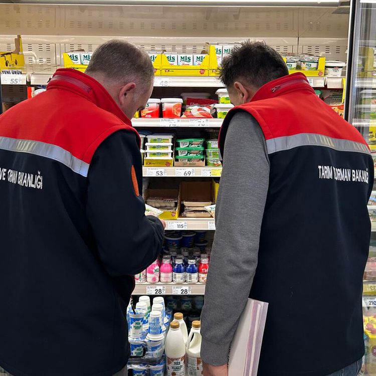 Gıda fiyatlarında denetimler artırıldı!