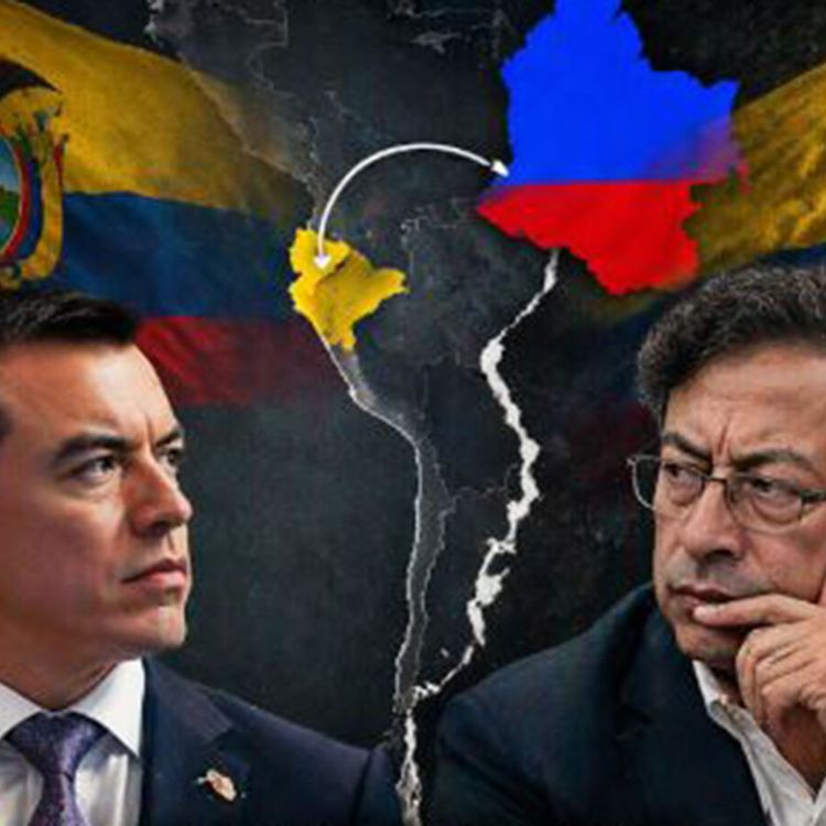 Kolombiya ve Ekvador arasında gerginlik!