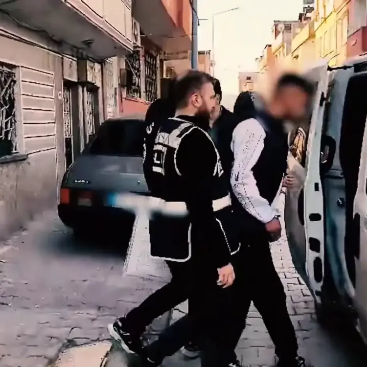 Dolandırıcılık yapan çeteye operasyon: 58 şüpheli yakalandı