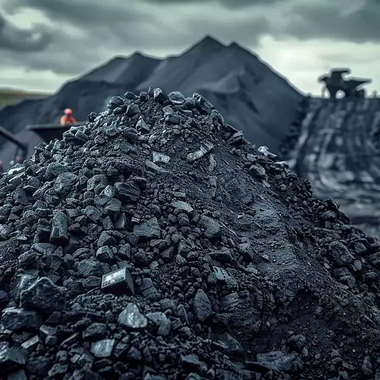 Çin, kömürü gübreye dönüştürdü