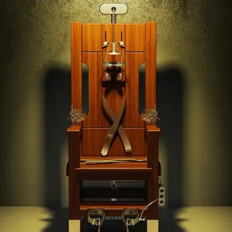 Elektrik, gaz ve kurşuna dizme… ABD’de idam için yeni yöntemler