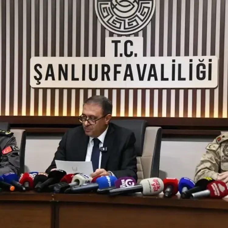 Şanlıurfa Valisi duyurdu: 31 bin 409 sahipsiz hayvan toplatıldı!