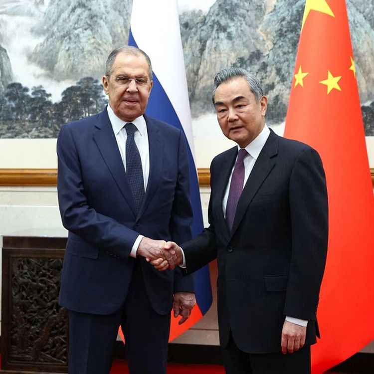 Lavrov, Çin’i ziyaret edecek!