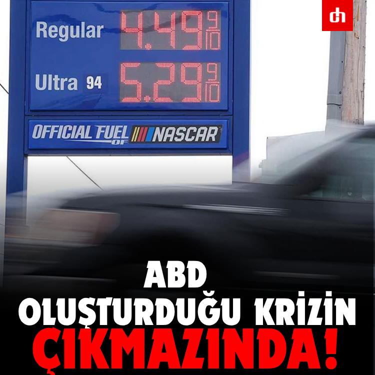 ABD, oluşturduğu krizin çıkmazında!