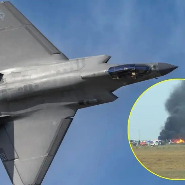 Gerilim Tırmanıyor: İran Semalarında ABD Savaş Uçağı Düştü