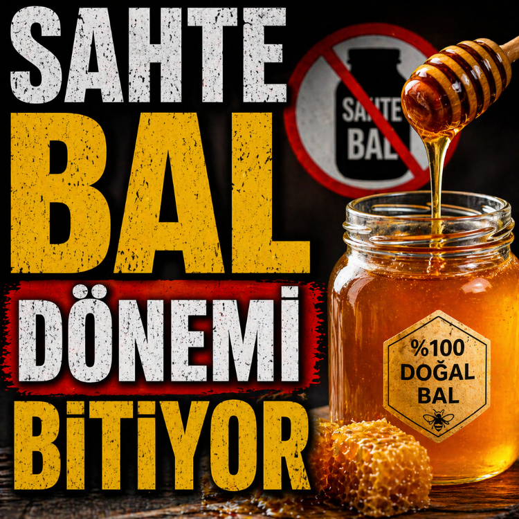 Sahte bal dönemi bitiyor