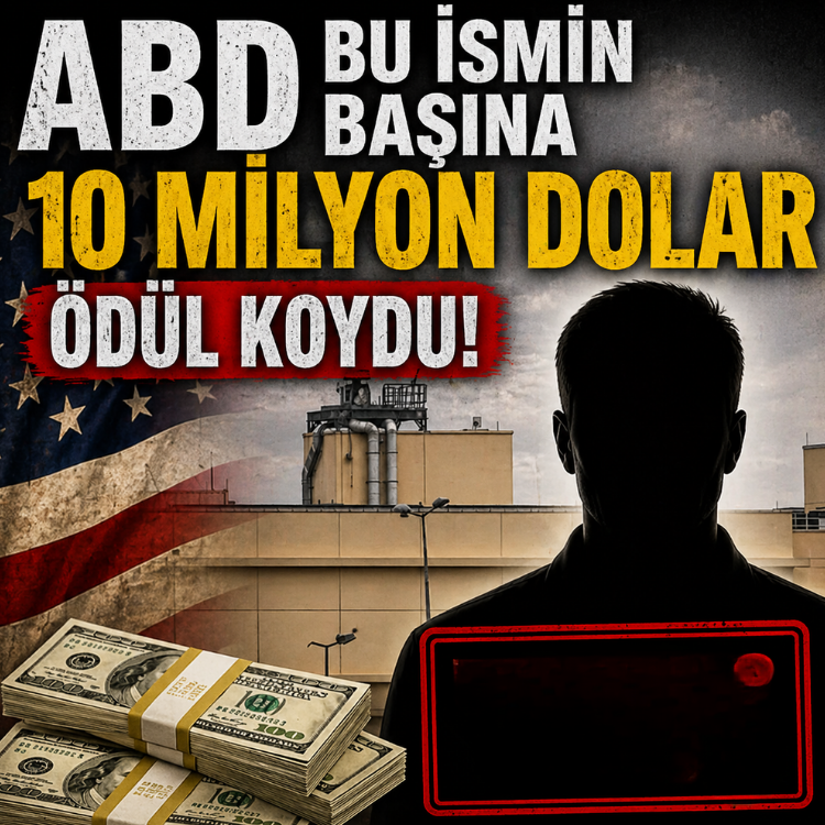 ABD bu ismin başına 10 milyon dolar ödül koydu