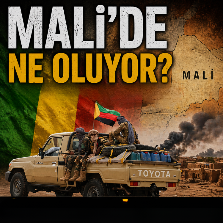 Mali'de ne oluyor?