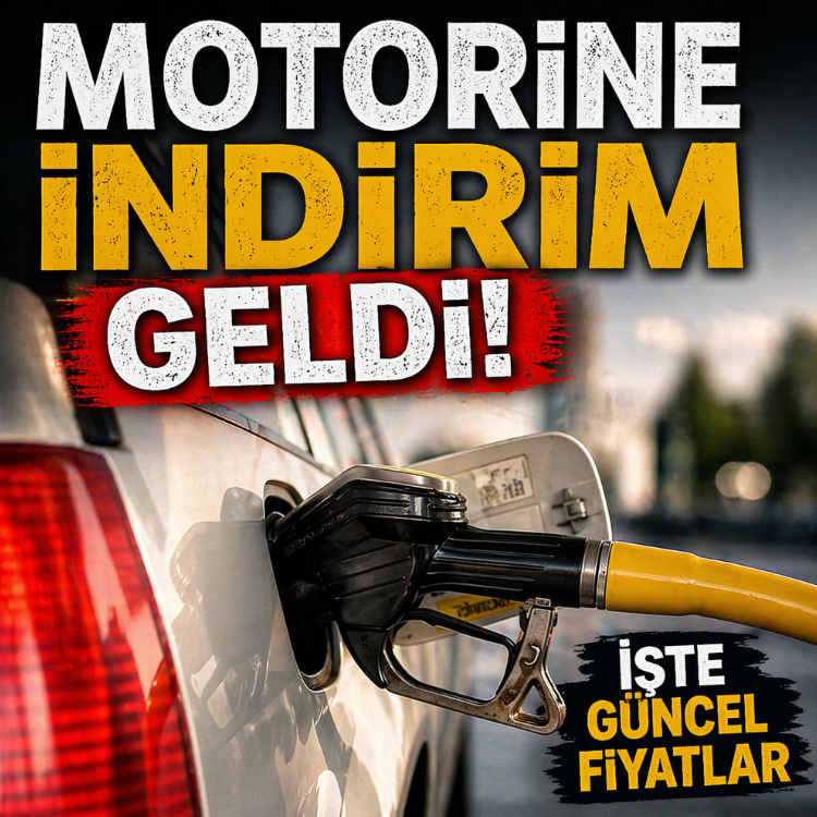 Motorine indirim geldi.. İşte güncel fiyatlar