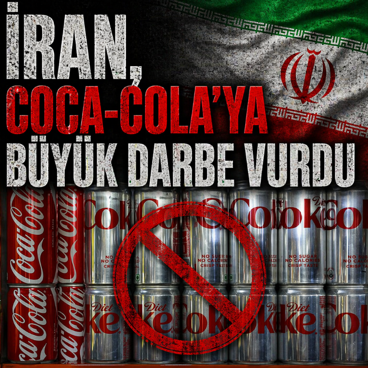 İran, Coca-Cola'ya büyük darbe vurdu: Nasıl?