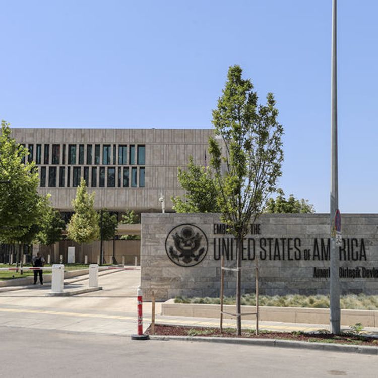 ABD'nin Ankara Büyükelçiliği: Siz sorumlusunuz